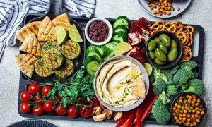 WFPB饮食模式：终极指南