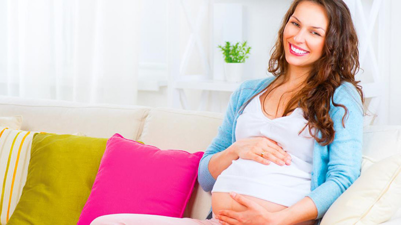 女人不怀孕吃什么草药可以怀孕生孩子呢