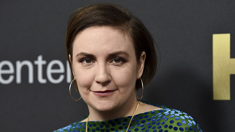 莉娜·邓纳姆 (Lena Dunham)